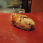 日本橋橘町　都寿司 - 穴子ツメ