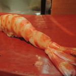 日本橋橘町　都寿司 - 車海老