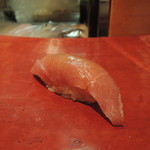 日本橋橘町　都寿司 - 中トロ