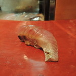 日本橋橘町　都寿司 - カツオ