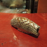 日本橋橘町　都寿司 - 小肌