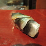 日本橋橘町　都寿司 - 新子