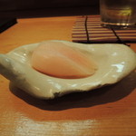 日本橋橘町　都寿司 - 自家製ガリ