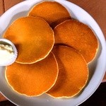カイホロカフェ - バターミルクパンケーキ 