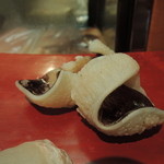 日本橋橘町　都寿司 - 丹後のとり貝