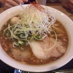 2014.7. 煎り味噌ラーメン（\800）