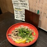 炭と蕎麦と釜めし はら田 - 