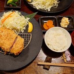 あげづき - 南の島豚特上ヒレかつ