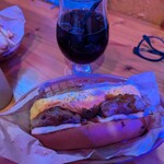 今屋のハンバーガー  武庫之荘店 - 