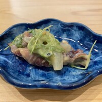 鮨 さいとう はなれ NANZUKA - 