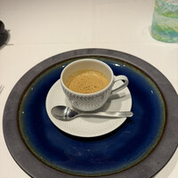 アーティショー - 1皿目甲殻類のビスク