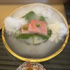 京懐石 吉泉 - 鮪のトロ