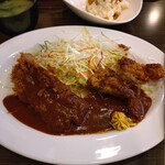 とんかつ ひろ喜 - 