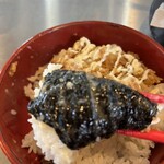 脂醤油組 - 海苔巻き