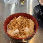 脂醤油組 - 無限ニンニク