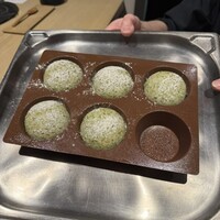 オルト - アオサのパン