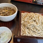 手打ちそば一石 - 