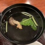 しげ吉 - 肝吸い