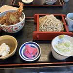 手打ちそば一石 - 