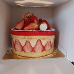 パティスリー リョーコ - フレジエ