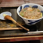 ときそば - 「新橋ときそば」のとりなんばん