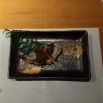 大山鶏と鮮魚 居酒屋 まいか - 鰆の蕗味噌焼き