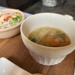 にぎ和伊カフェむろいし - 