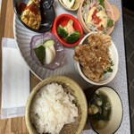 にぎ和伊カフェむろいし - 