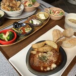 にぎ和伊カフェむろいし - 