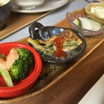 にぎ和伊カフェむろいし - 