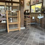 にぎ和伊カフェむろいし - 