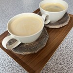 にぎ和伊カフェむろいし - 