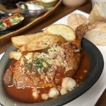 にぎ和伊カフェむろいし - 