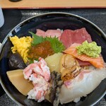 海鮮丼 飛鳥 - 