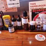 ハラペコステーキ - 