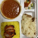 インドレストラン シータラ 亀有駅前店 - 