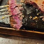 ワンダーステーキ - 