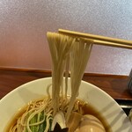 食煅 もみじ - 麺