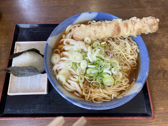 Chomei Udon Fujishima Ten