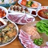 韓国家庭料理　アンニョン