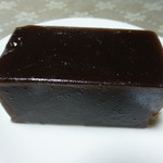 五十鈴勢語庵 - 塩羊羹