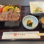 米沢牛黄木 牛鍋おおき  - 