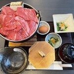 米沢牛黄木 牛鍋おおき  - 