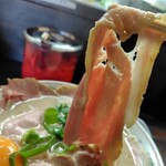 黒豚とんこつ のんぶー - チャーシュー