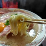 黒豚とんこつ のんぶー - 佐賀ラーメン