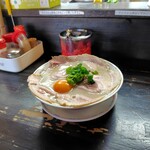 黒豚とんこつ のんぶー - 