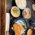 とんかつあさくら - 