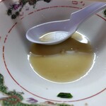 黒豚とんこつ のんぶー - 髄は残らず