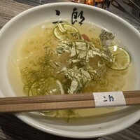 焼肉&手打ち冷麺 二郎 KANAYAMA - 