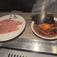 焼肉&手打ち冷麺 二郎 KANAYAMA - 